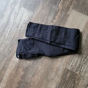EUC- Hudson Black Skinny Jeans. Size-25
